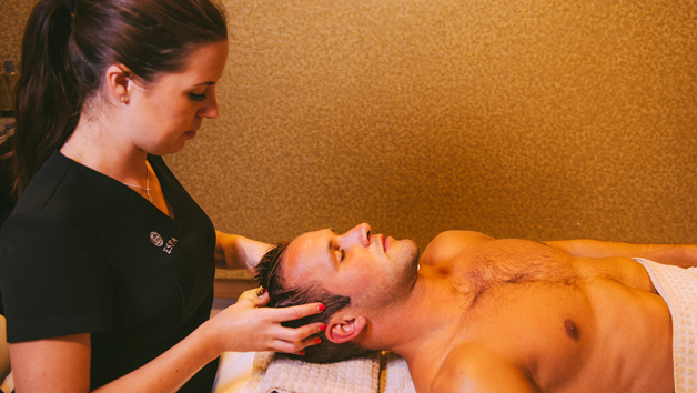 Aromatherapy or Swedish Massage at Verulamium Spa for One