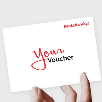 Give a Red Letter Days voucher as a thank you gift