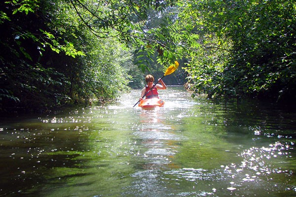 River Ouse Kayaking Trip for One at Hatt Adventures River Ouse Kayaking Trip for One at Hatt Adventures