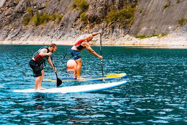 Stand Up Paddle Boarding Experience for Two