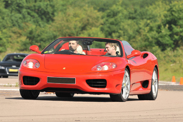 Ferrari and Aston Martin Driving Experience - Weekends picture