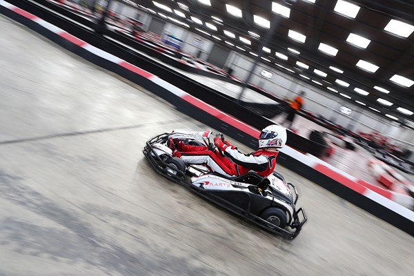 Karting Experience for One at Capital Karts | Red Letter Days