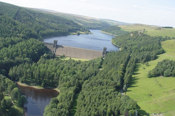 Dambusters 20 Minute Helicopter Flight and Cream Tea for One