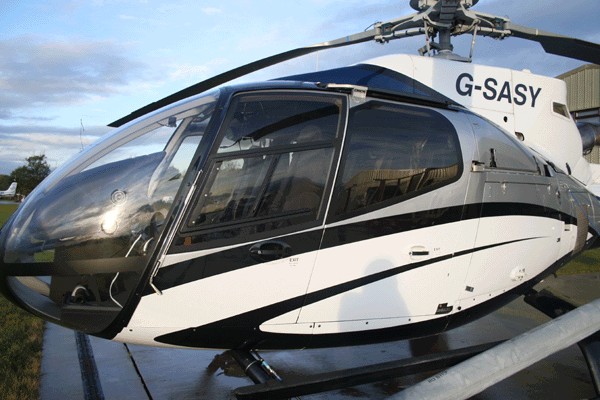 45 Minute Helicopter Tour of Emmerdale and York for One Person