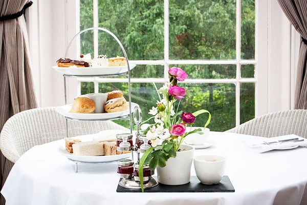Afternoon Tea at The Ickworth Hotel for Two
