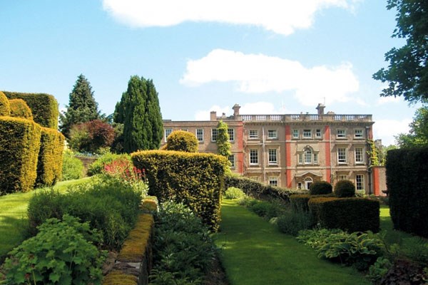 Champagne Afternoon Tea for Two at The Elms Hotel and Spa Champagne Afternoon Tea for Two at The Elms Hotel and Spa