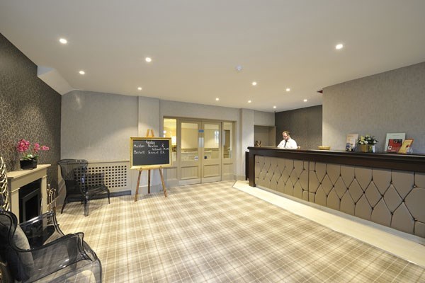 One Night Break with Dinner at The Olde Barn Hotel One Night Break with Dinner at The Olde Barn Hotel