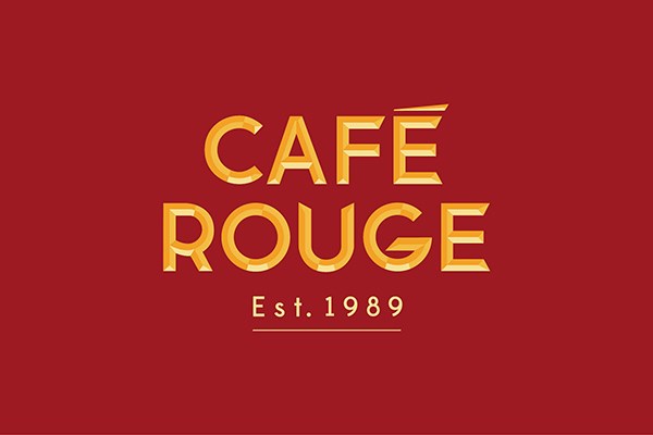 Three Course Meal and Sparkling Wine for Two at Café Rouge, Blackheath Three Course Meal and Sparkling Wine for Two at Café Rouge, Blackheath