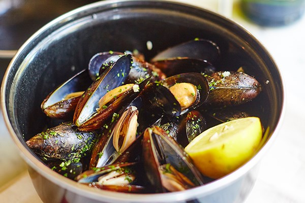 Three Course Meal and Sparkling Wine for Two at Café Rouge, Brighton Marina Three Course Meal and Sparkling Wine for Two at Café Rouge, Brighton Marina