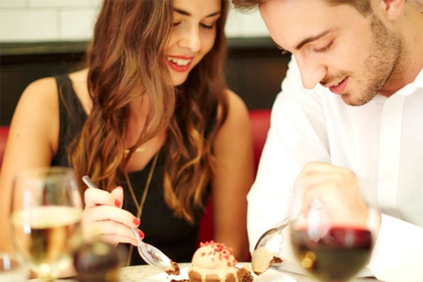 Three Course Meal and Sparkling Wine for Two at Café Rouge, Brindley Place Three Course Meal and Sparkling Wine for Two at Café Rouge, Brindley Place