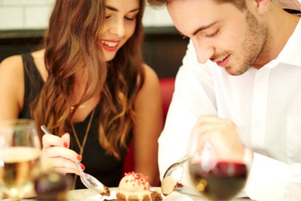 Three Course Meal and Sparkling Wine for Two at Café Rouge, Reading Three Course Meal and Sparkling Wine for Two at Café Rouge, Reading