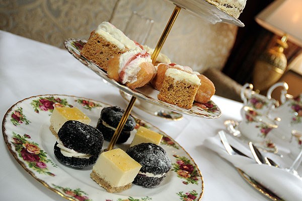 Afternoon Tea at Carlton Park Hotel for Two Afternoon Tea at Carlton Park Hotel for Two