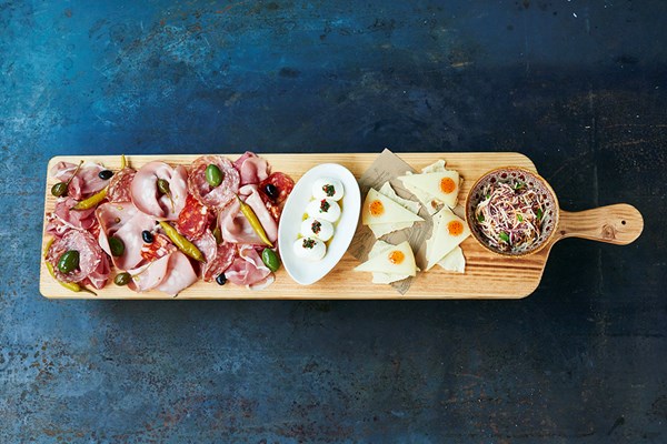 Three Course Meal with Prosecco for Two at Jamie's Italian, Manchester Three Course Meal with Prosecco for Two at Jamie's Italian, Manchester