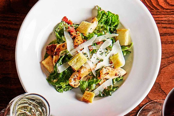 Two Course Meal with Prosecco for Two at The Phoenix Artist Club Two Course Meal with Prosecco for Two at The Phoenix Artist Club