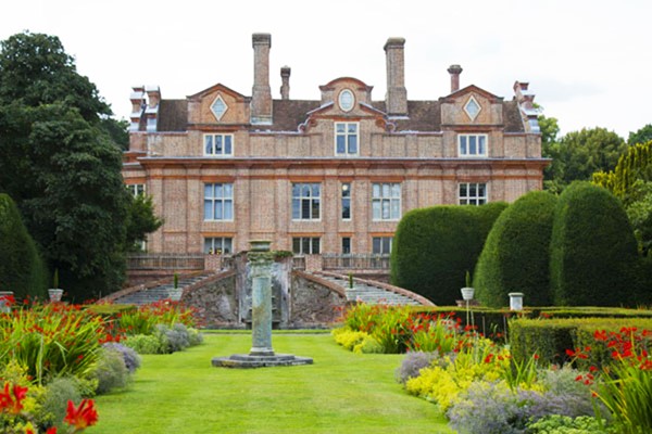 Sparkling Afternoon Tea at Broome Park Golf and Country Club for Two