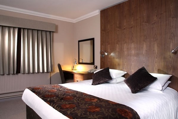 Two Night Break at Best Western Rockingham Forest Corby Hotel Two Night Break at Best Western Rockingham Forest Corby Hotel