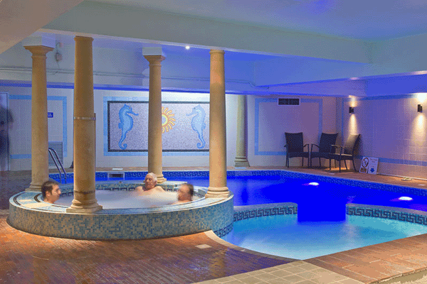 One Night Break with Dinner at Bournemouth Westcliff Hotel One Night Break with Dinner at Bournemouth Westcliff Hotel