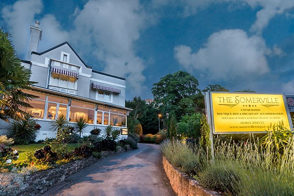 Two Night Break at The Somerville for Two picture