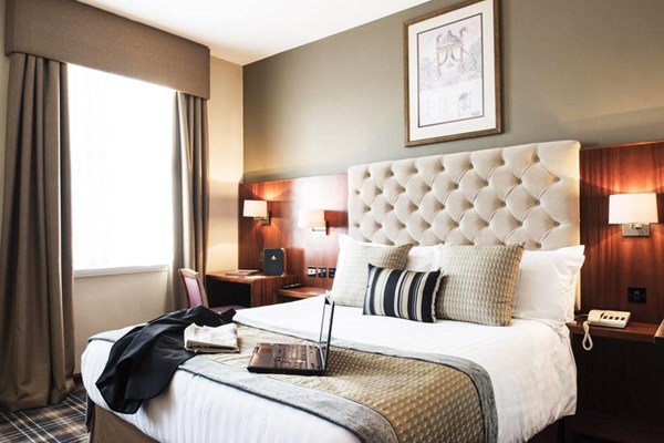 Two Night Stay at The Vermont Hotel for Two