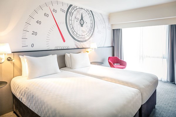 One Night Stay at Mercure Dartford Brands Hatch Hotel and Spa One Night Stay at Mercure Dartford Brands Hatch Hotel and Spa