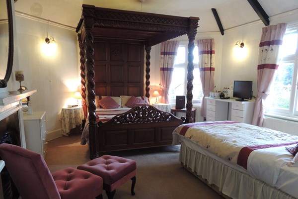 Two Night Break with Dinner for Two at Orchard House Two Night Break with Dinner for Two at Orchard House