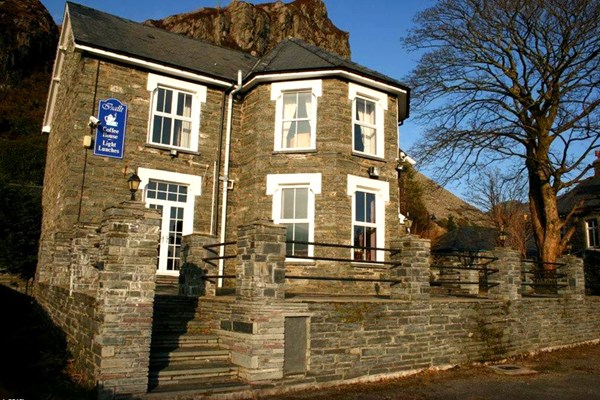 Two Night Stay for Two at Isallt Guest House Two Night Stay for Two at Isallt Guest House