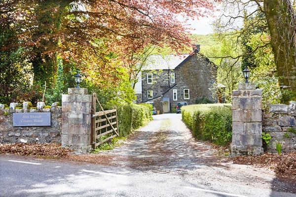 Two Night Getaway with Dinner for Two at Afon Rhaiadr Country House Two Night Getaway with Dinner for Two at Afon Rhaiadr Country House
