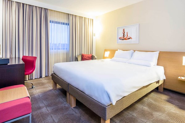 Two Night Break for Two with Breakfast at Novotel London Paddington