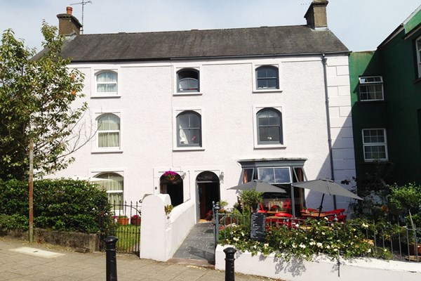 Two Night Stay at Ty Waldo Two Night Stay at Ty Waldo