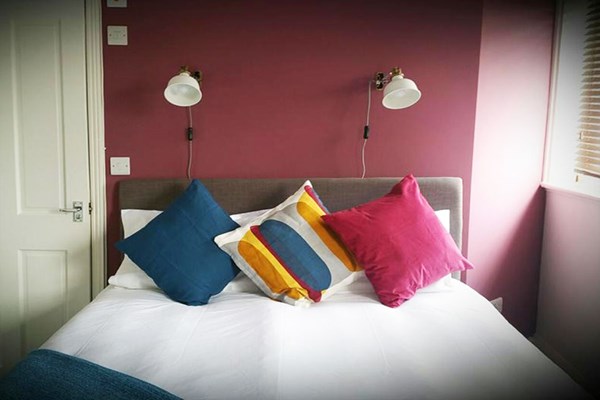 Two Night Break for Two at Cafe Guest House 34 Two Night Break for Two at Cafe Guest House 34