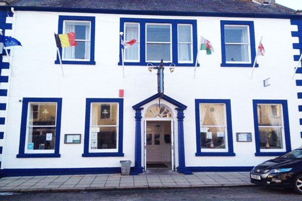 Two Night Break for Two at the Bank of Fleet Hotel Two Night Break for Two at the Bank of Fleet Hotel