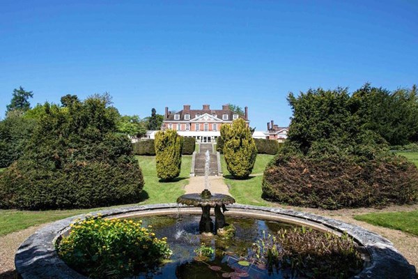 Overnight Stay at Hunton Park Hotel with Breakfast for Two