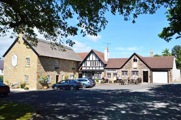 Two Night Stay at The Border Hotel Two Night Stay at The Border Hotel