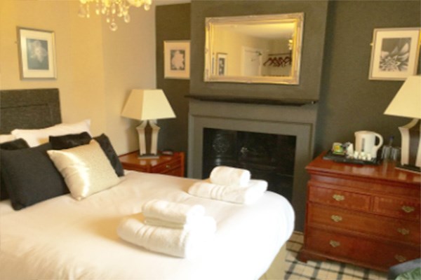 Two Night Stay in the Cookson Room for Two at The Railway Hotel Two Night Stay in the Cookson Room for Two at The Railway Hotel
