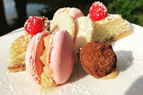 Afternoon Tea for Two at Shrigley Hall Hotel