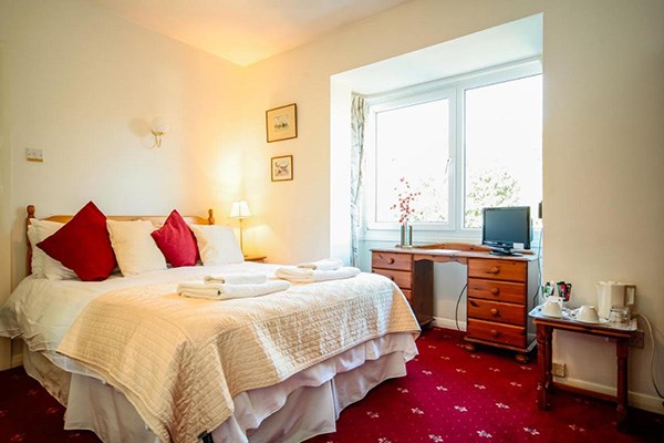 Two Night Stay in a Double Room at Alabare House Two Night Stay in a Double Room at Alabare House