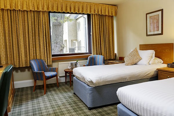 Two Night Stay at Kenwood Hall Hotel for Two picture