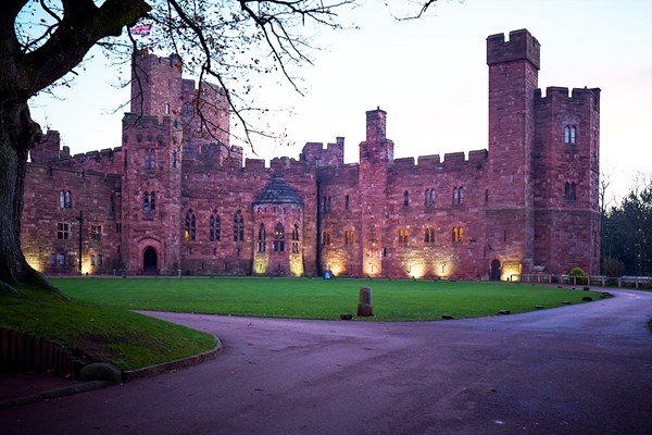 Two Night Boutique Break at Peckforton Castle for Two Two Night Boutique Break at Peckforton Castle for Two