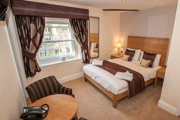 Two Night Stay for Two at The Rutland Arms Hotel Two Night Stay for Two at The Rutland Arms Hotel