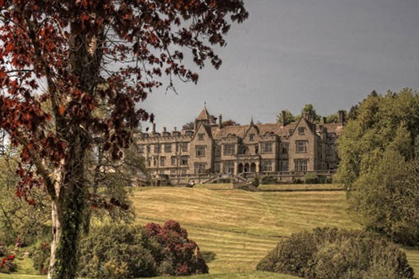 Golf Day for Two at Bovey Castle