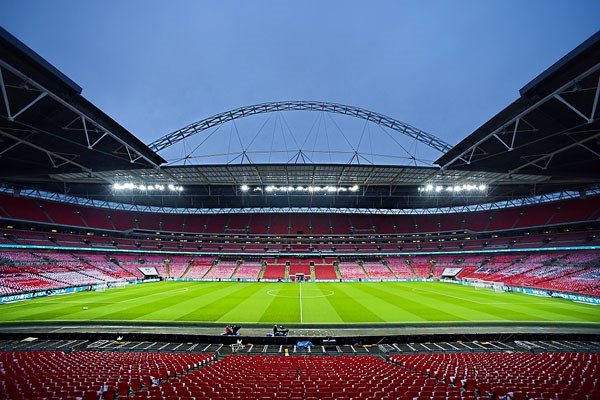 Wembley Royal Box Seat - Single