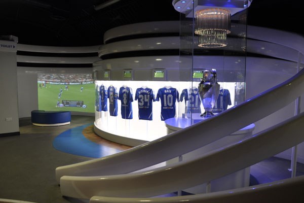 Tour of Stamford Bridge for Two Adults Tour of Stamford Bridge for Two Adults