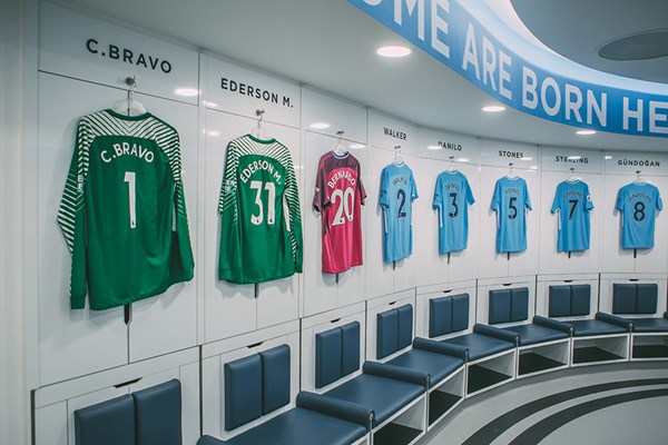 Manchester City Etihad Stadium Tour for Two Adults Manchester City Etihad Stadium Tour for Two Adults
