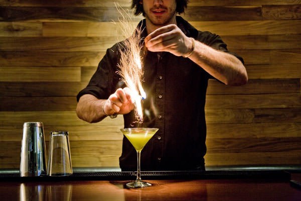 Cocktail Making Class for Two in London