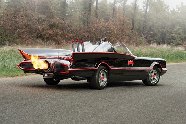Three Mile Superhero Driving Thrill Three Mile Superhero Driving Thrill