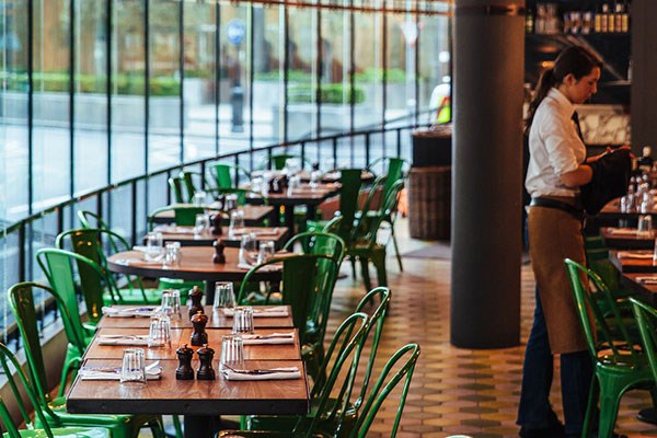 Three Course Meal with Prosecco for Two at Jamie's Italian, Canary Wharf Three Course Meal with Prosecco for Two at Jamie's Italian, Canary Wharf