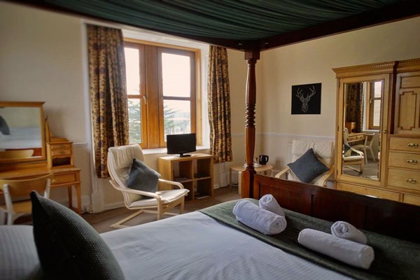 Two Night Hotel Stay for Two at Kilchoan House Hotel Two Night Hotel Stay for Two at Kilchoan House Hotel