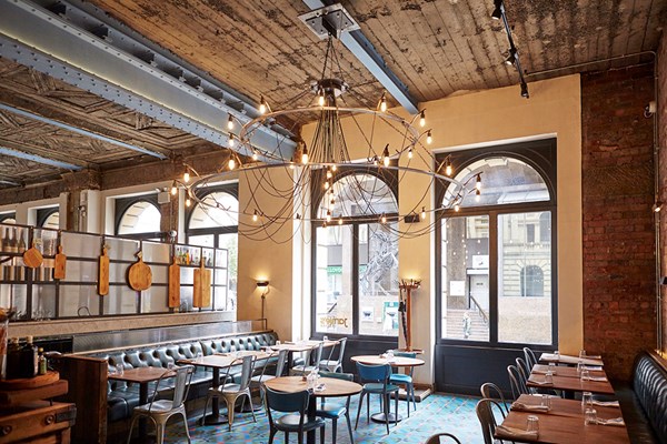 Three Course Meal with Prosecco for Two at Jamie's Italian, Leeds Three Course Meal with Prosecco for Two at Jamie's Italian, Leeds