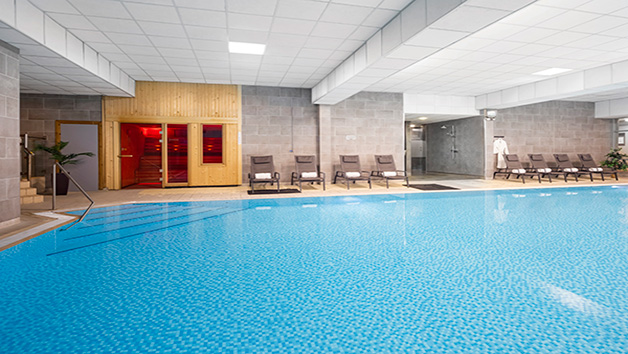 Spa Day for One with Treatment at Edinburgh Holyrood Hotel - Weekday
