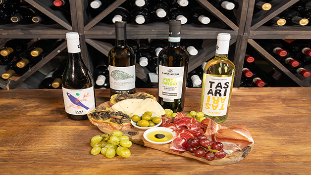 Italian Food and Wine Pairings - 'I Quattro Vini' for Two at Veeno picture